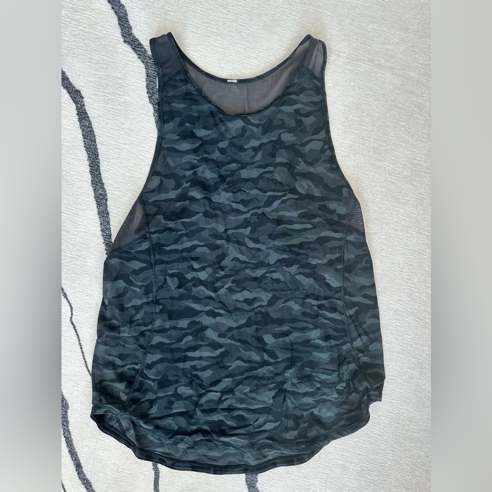 Lululemon Tank
